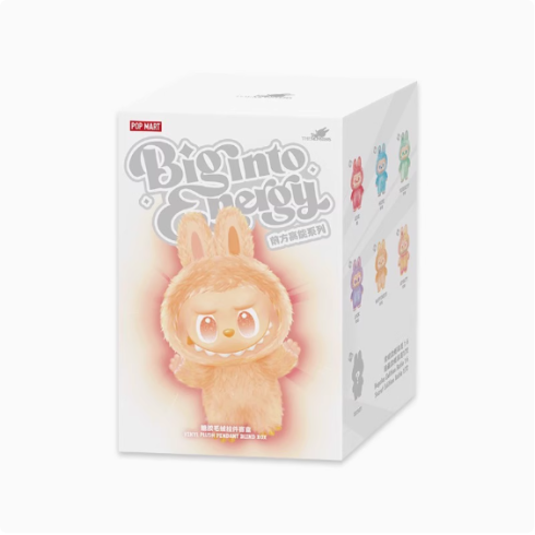 THE MONSTERS - Big into Energy Series-Random Blind Box*2