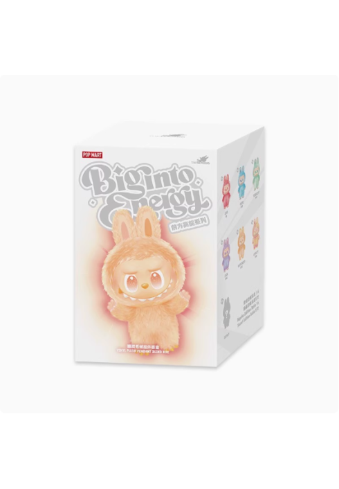 THE MONSTERS - Big into Energy Series-Random Blind Box*1