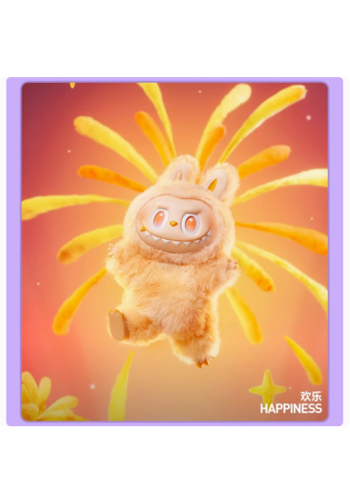 THE MONSTERS - Big into Energy Series-HAPPINESS