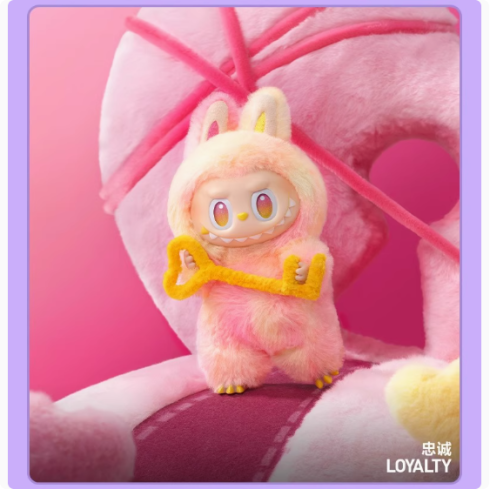 THE MONSTERS - Big into Energy Series-LOYALTY